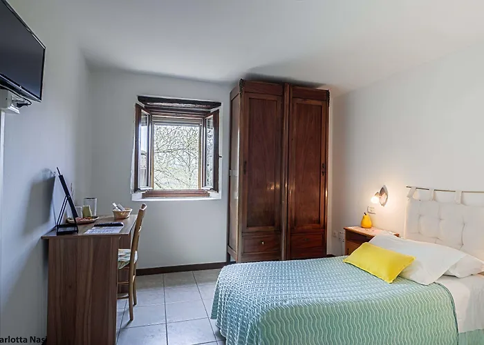 Bed and breakfast La Calla