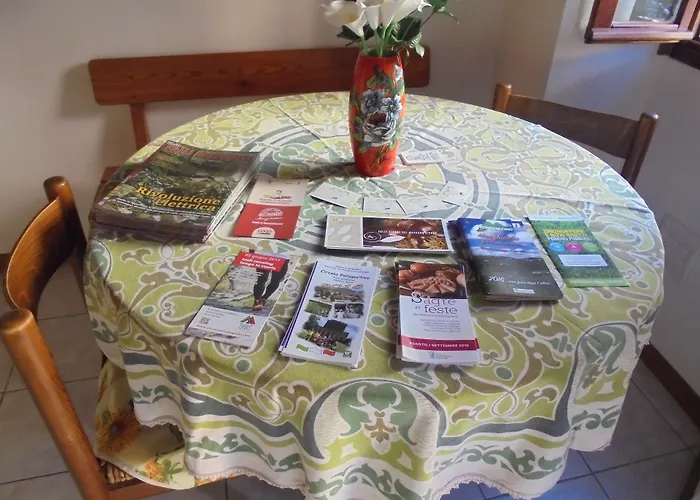 Bed and breakfast La Calla