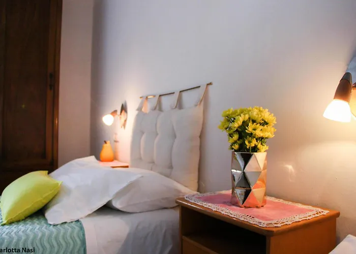 Bed and breakfast La Calla 3*