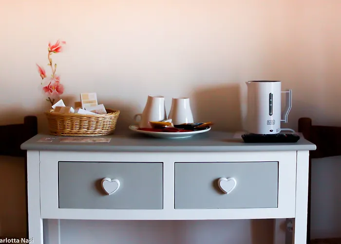 Bed & Breakfast La Calla Monghidoro