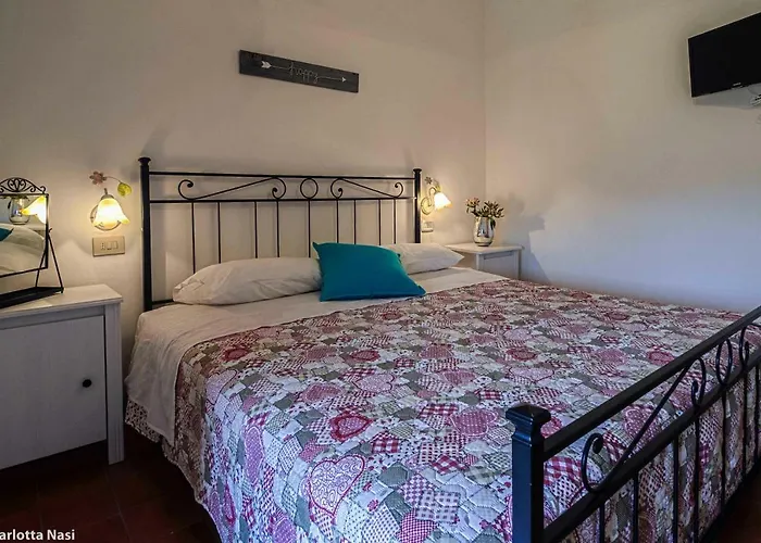 Bed & Breakfast La Calla Monghidoro