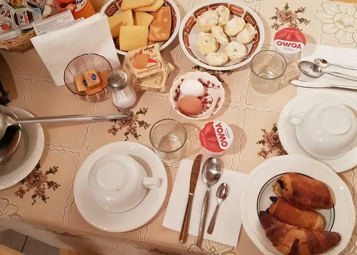 La Calla Bed and Breakfast Monghidoro